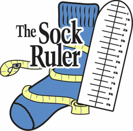 The Sock Ruler